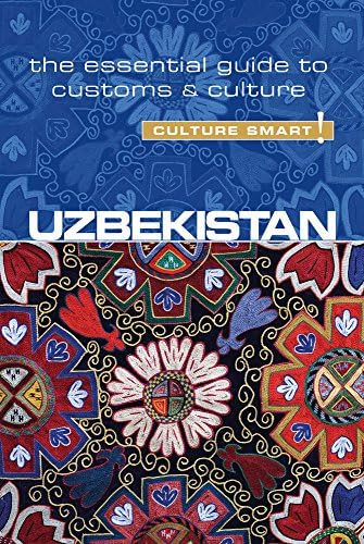 Uzbekistan: The Golden Road to Samarakand (Seventh Edition